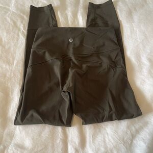 Lululemon athletic leggings